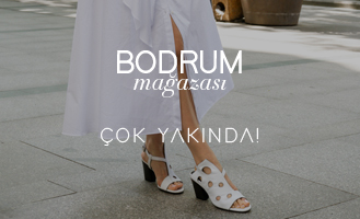 Bodrum Store Coming Soon